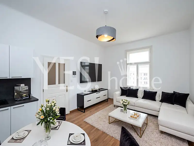 Pronájem bytu 2+kk 59 m²